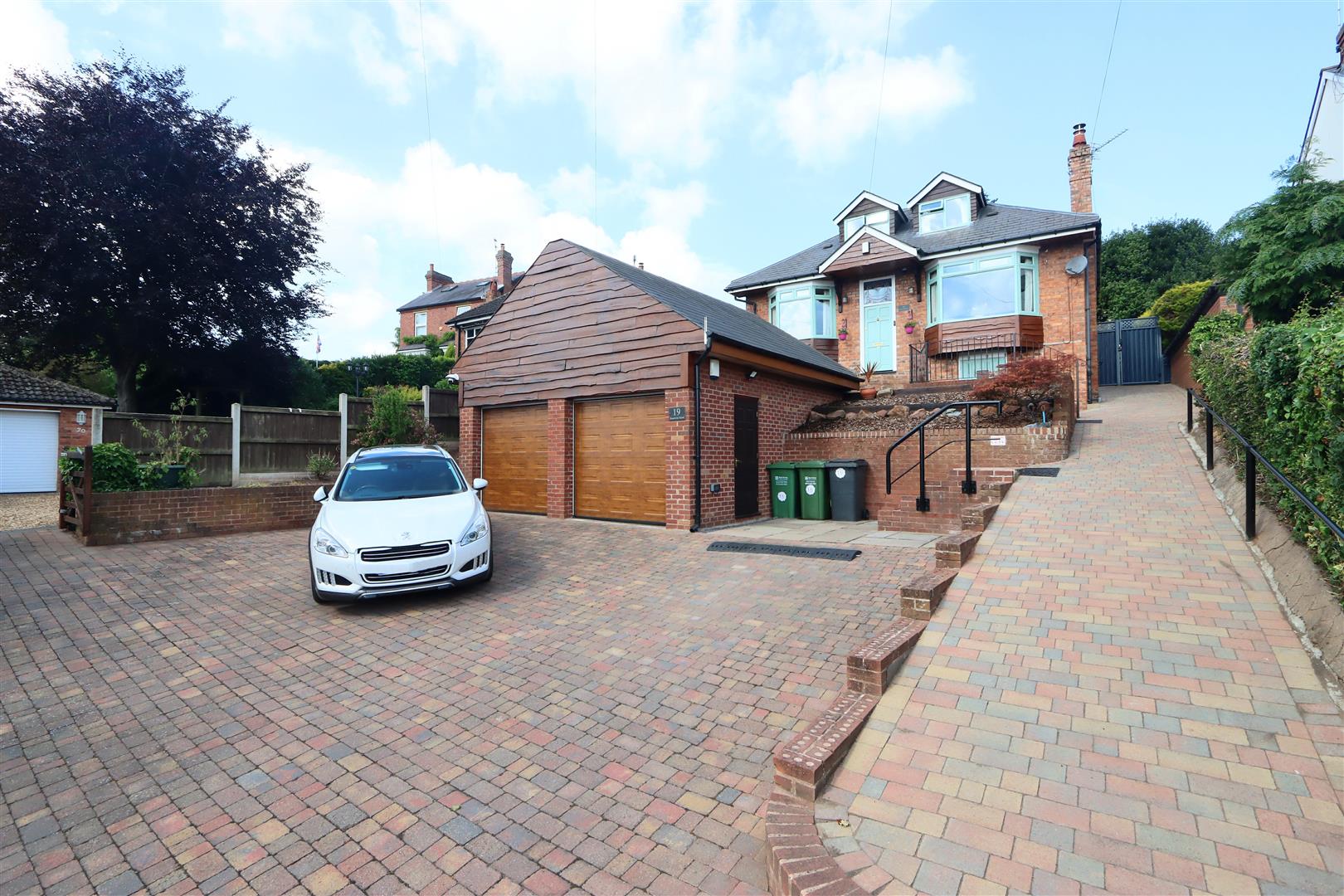Reservoir Road, Kidderminster